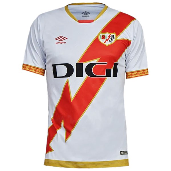 Tailandia Camiseta Rayo Vallecano 1st 2023-2024